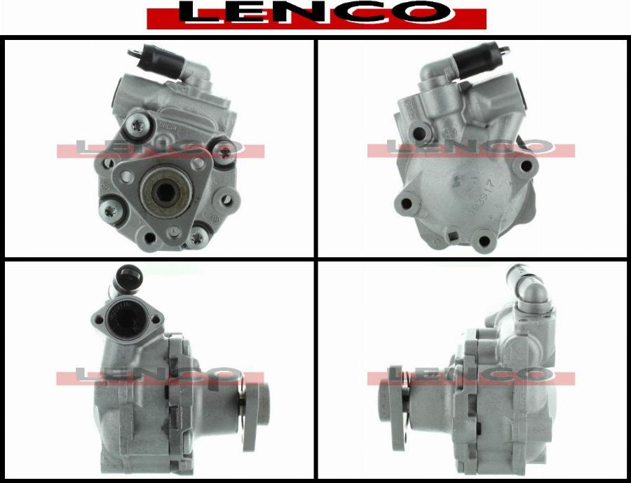 Lenco SP3917 - Pompa idraulica, Sterzo autozon.pro