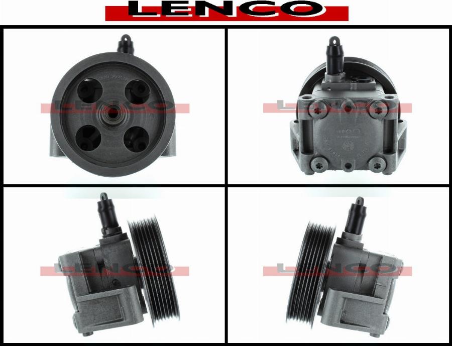 Lenco SP3980 - Pompa idraulica, Sterzo autozon.pro