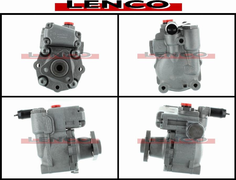 Lenco SP3921 - Pompa idraulica, Sterzo autozon.pro