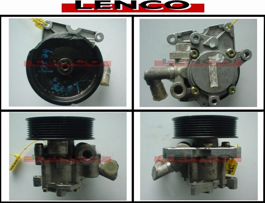 Lenco SP3970 - Pompa idraulica, Sterzo autozon.pro