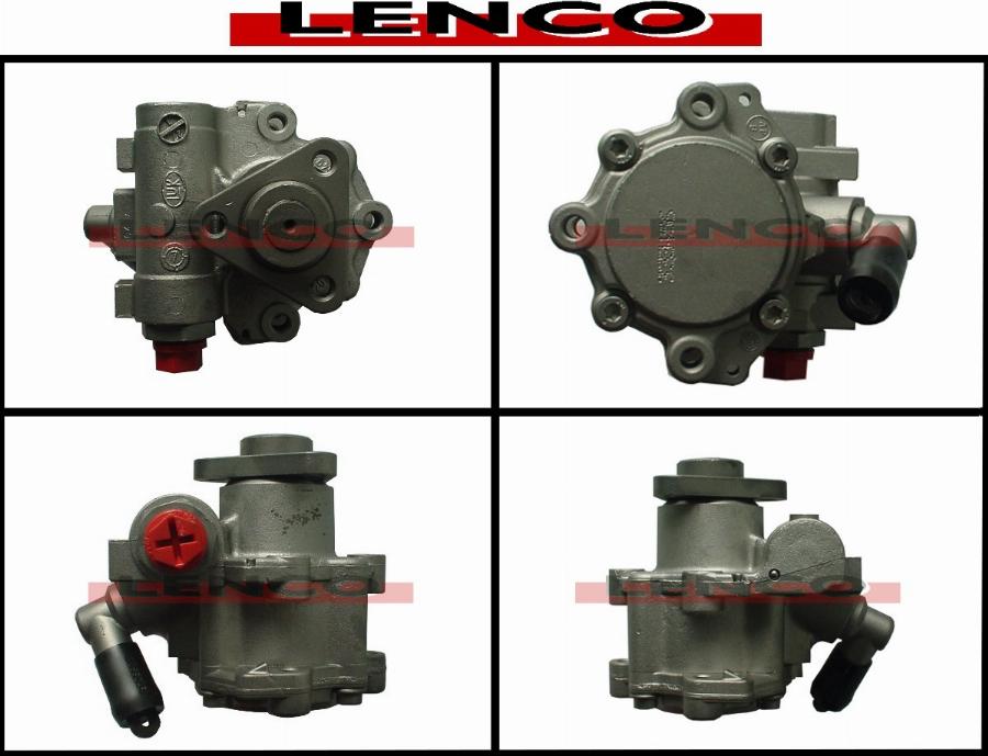 Lenco SP3456 - Pompa idraulica, Sterzo autozon.pro