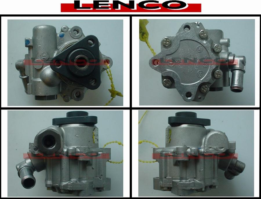 Lenco SP3452 - Pompa idraulica, Sterzo autozon.pro