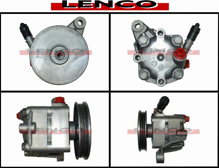 Lenco SP3419 - Pompa idraulica, Sterzo autozon.pro