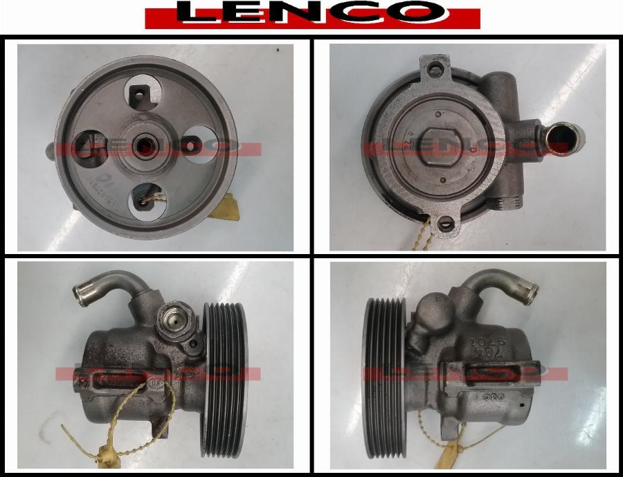 Lenco SP3418 - Pompa idraulica, Sterzo autozon.pro