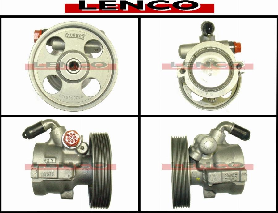 Lenco SP3418 - Pompa idraulica, Sterzo autozon.pro