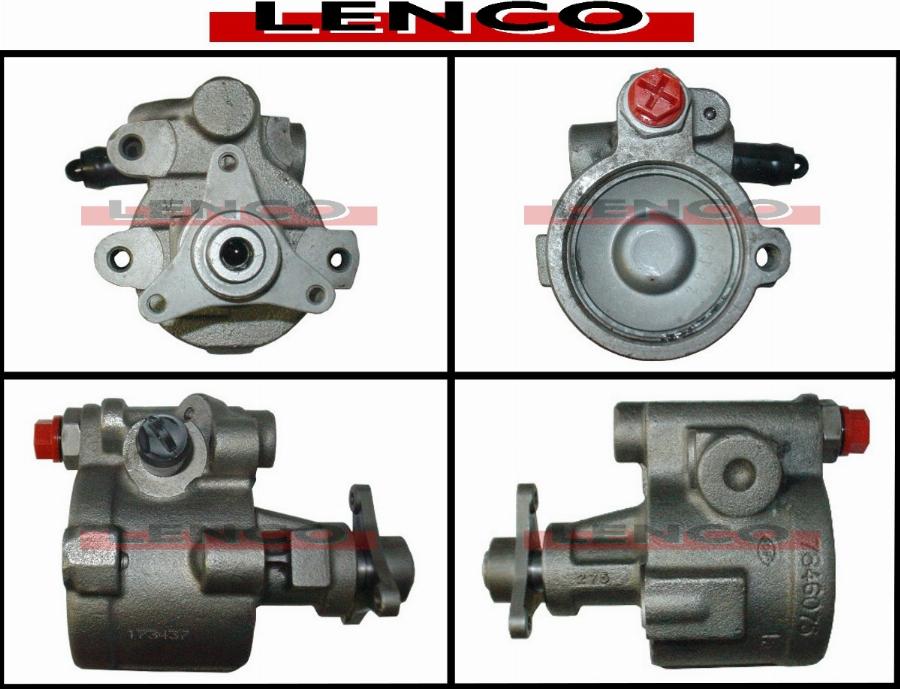 Lenco SP3439 - Pompa idraulica, Sterzo autozon.pro