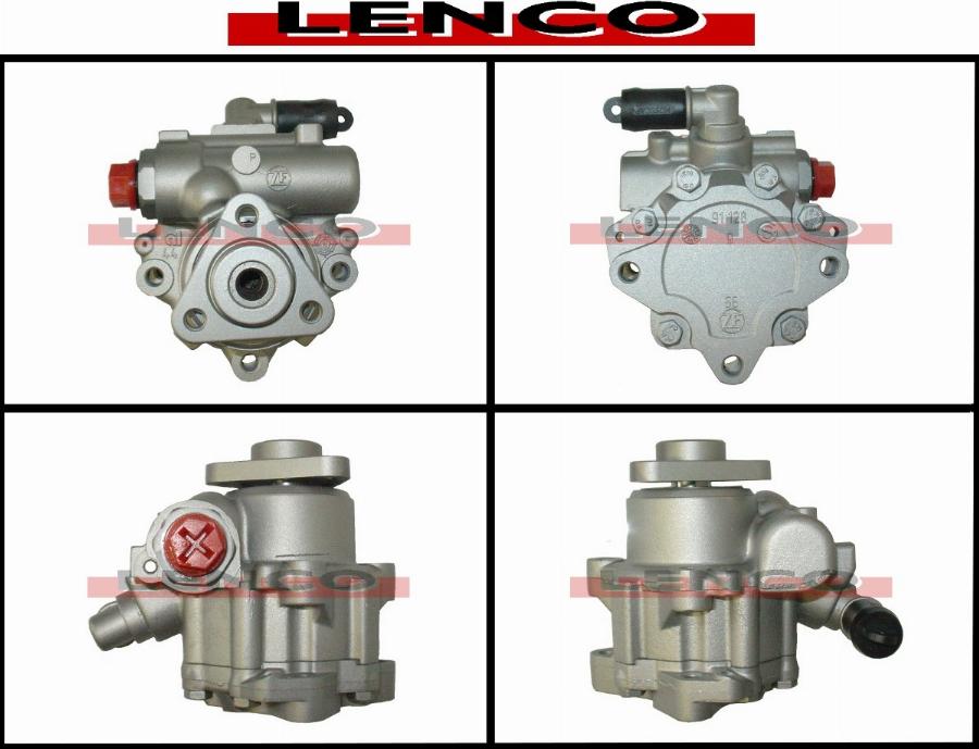 Lenco SP3423 - Pompa idraulica, Sterzo autozon.pro