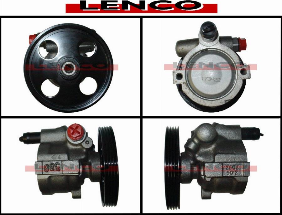 Lenco SP3422 - Pompa idraulica, Sterzo autozon.pro