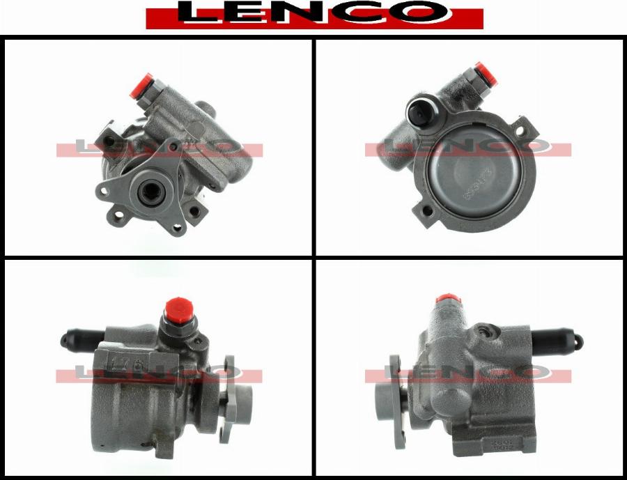 Lenco SP3473 - Pompa idraulica, Sterzo autozon.pro