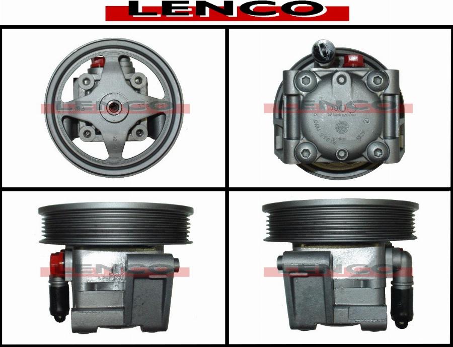 Lenco SP3591 - Pompa idraulica, Sterzo autozon.pro