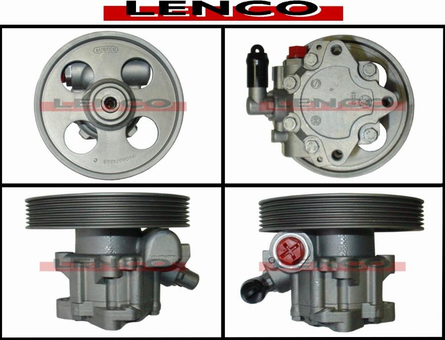 Lenco SP3546 - Pompa idraulica, Sterzo autozon.pro