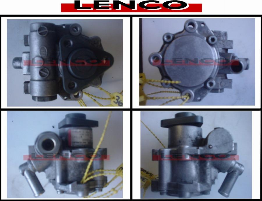 Lenco SP3699 - Pompa idraulica, Sterzo autozon.pro