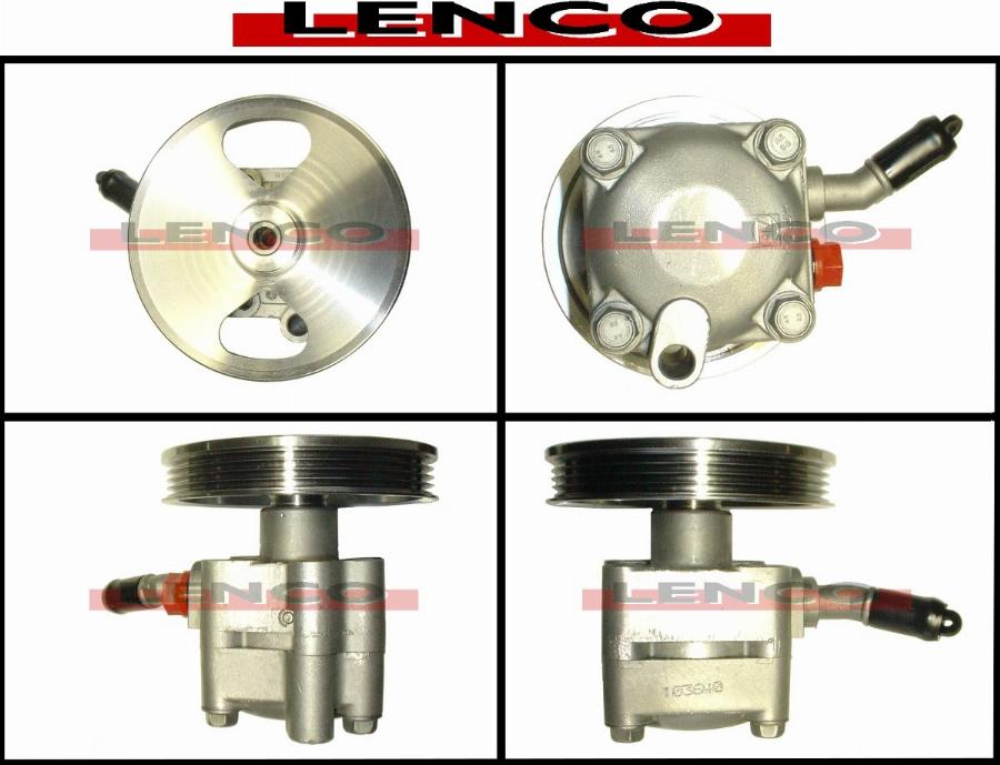 Lenco SP3640 - Pompa idraulica, Sterzo autozon.pro