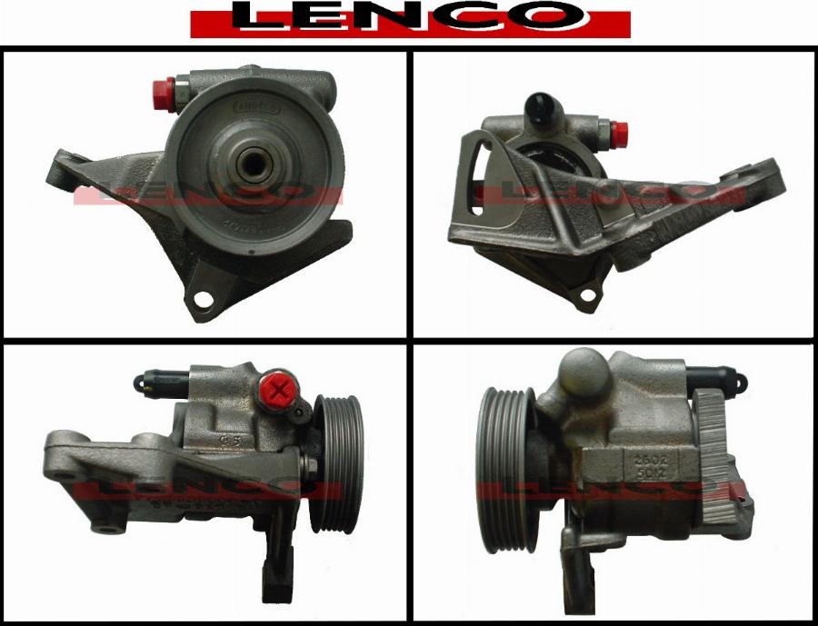 Lenco SP3659 - Pompa idraulica, Sterzo autozon.pro