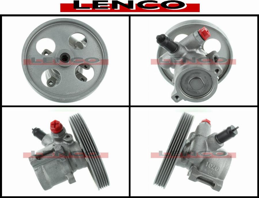 Lenco SP3654 - Pompa idraulica, Sterzo autozon.pro