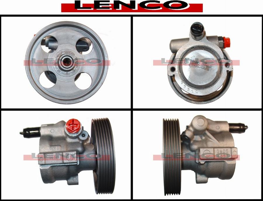 Lenco SP3690 - Pompa idraulica, Sterzo autozon.pro