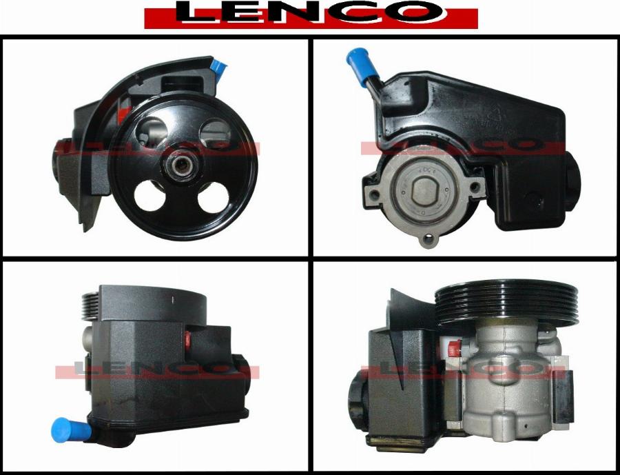 Lenco SP3653 - Pompa idraulica, Sterzo autozon.pro