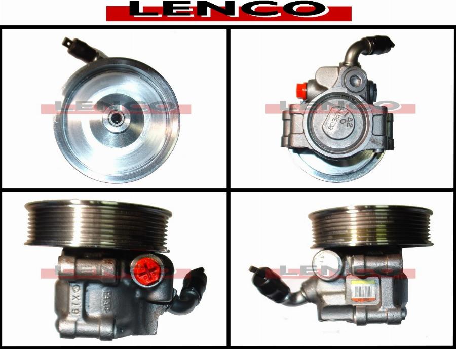 Lenco SP3614 - Pompa idraulica, Sterzo autozon.pro