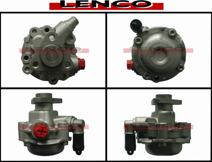 Lenco SP3634 - Pompa idraulica, Sterzo autozon.pro