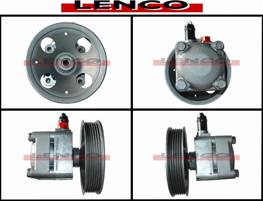 Lenco SP3635 - Pompa idraulica, Sterzo autozon.pro