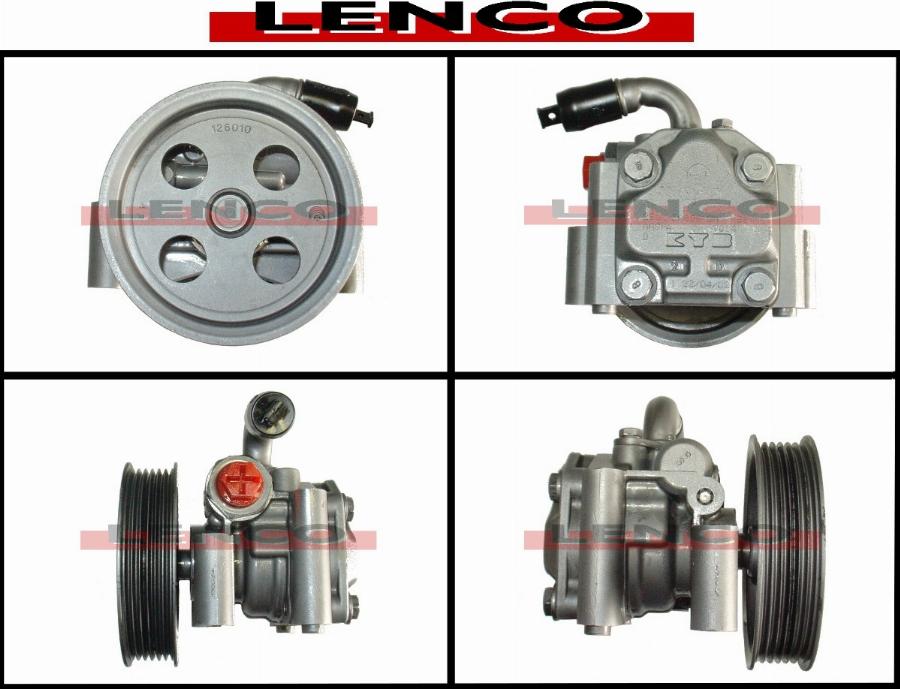 Lenco SP3636 - Pompa idraulica, Sterzo autozon.pro