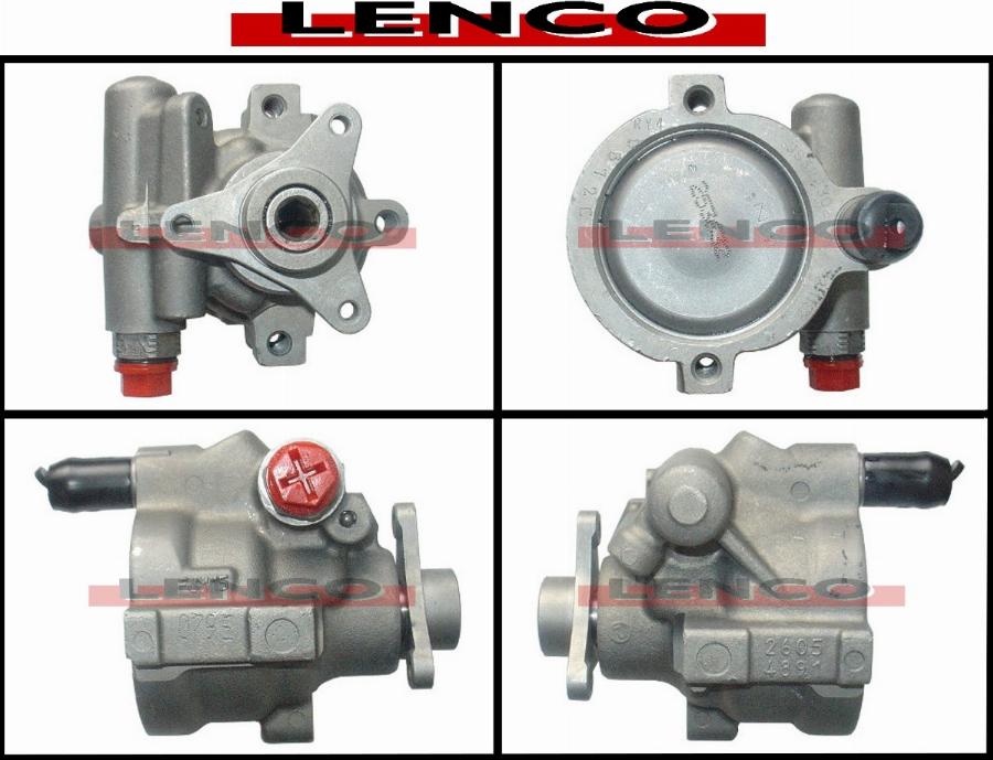 Lenco SP3632 - Pompa idraulica, Sterzo autozon.pro