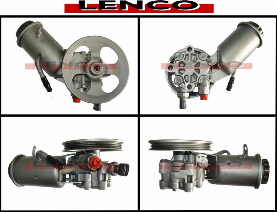 Lenco SP3676 - Pompa idraulica, Sterzo autozon.pro