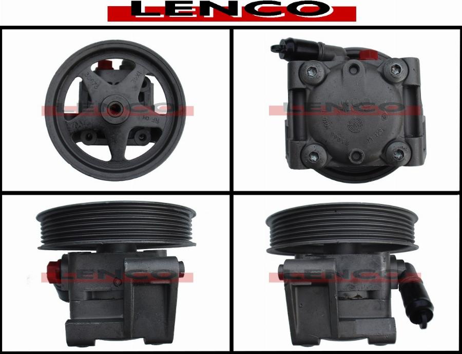 Lenco SP3672 - Pompa idraulica, Sterzo autozon.pro