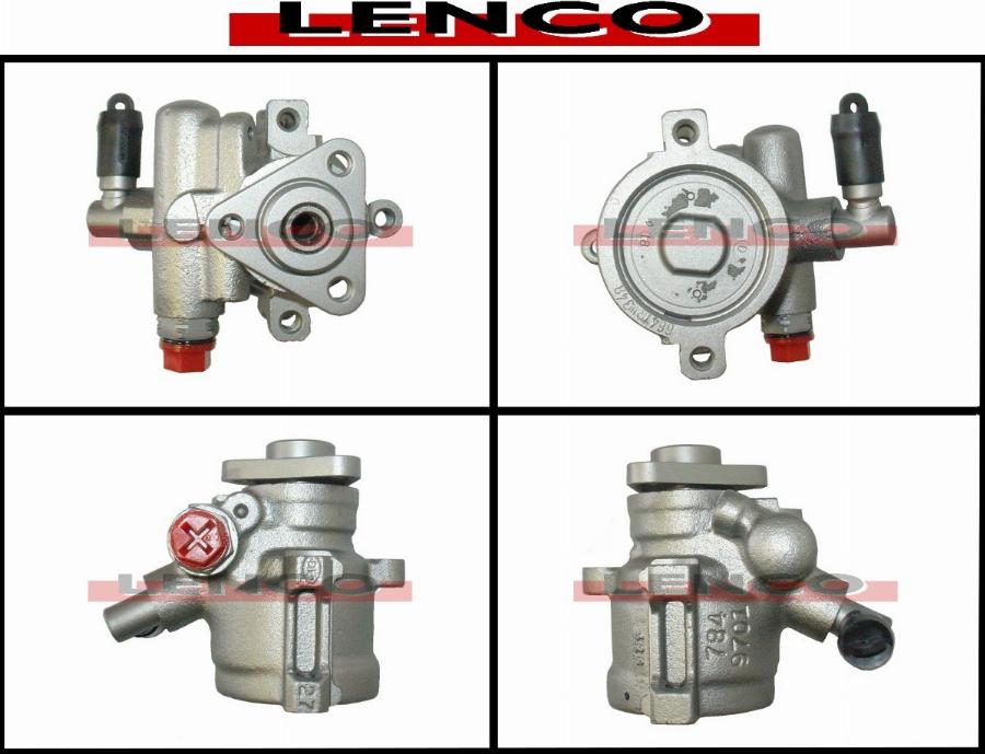 Lenco SP3045 - Pompa idraulica, Sterzo autozon.pro