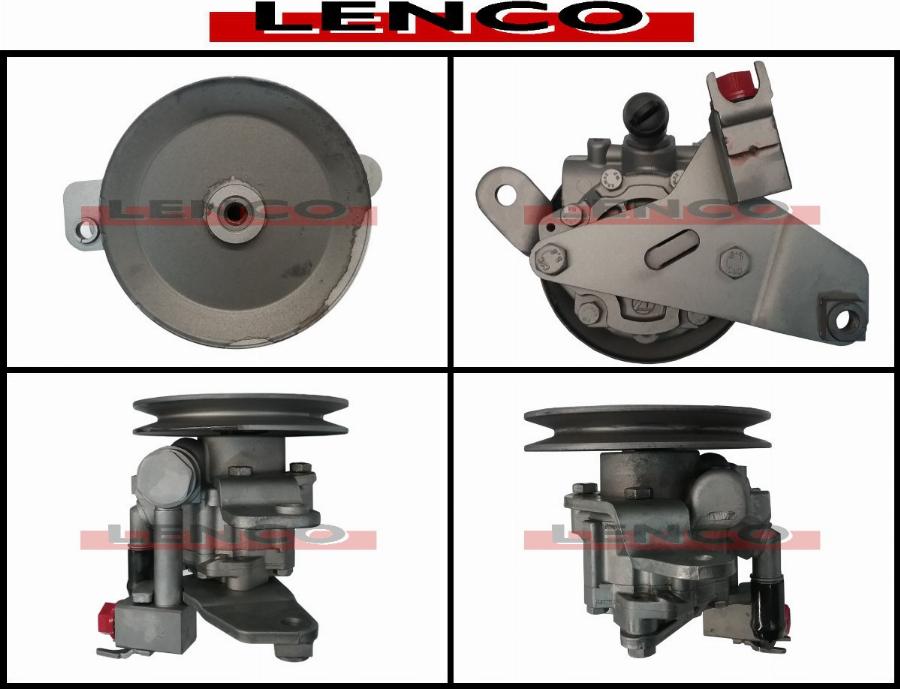 Lenco SP3041 - Pompa idraulica, Sterzo autozon.pro