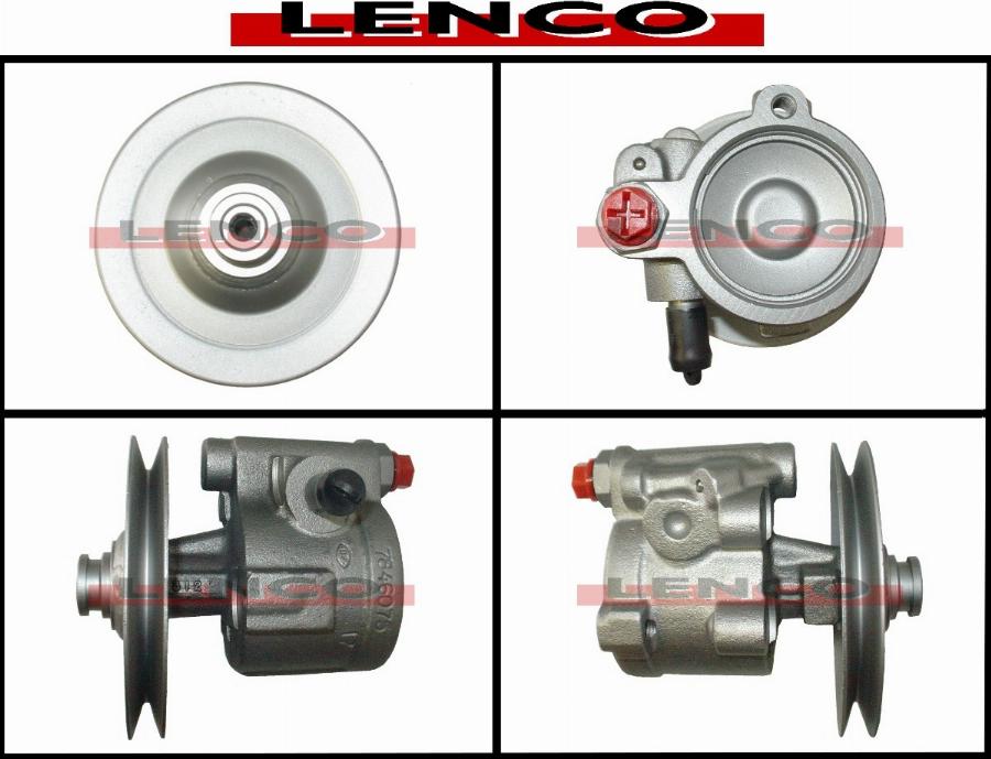 Lenco SP3047 - Pompa idraulica, Sterzo autozon.pro