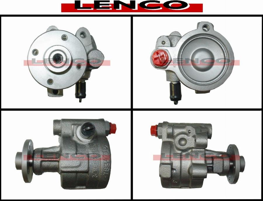 Lenco SP3056 - Pompa idraulica, Sterzo autozon.pro