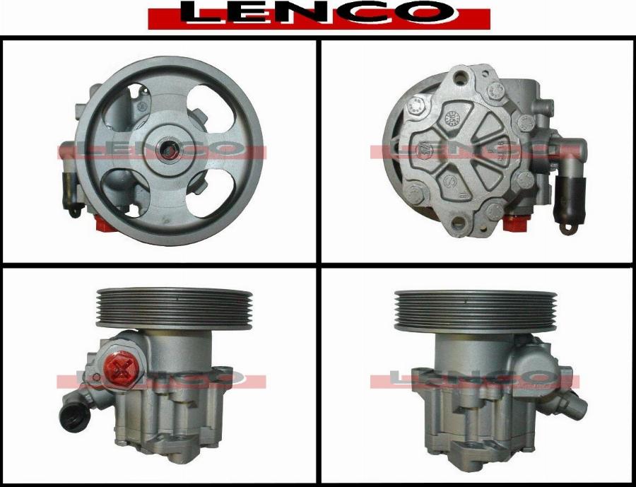 Lenco SP3061 - Pompa idraulica, Sterzo autozon.pro