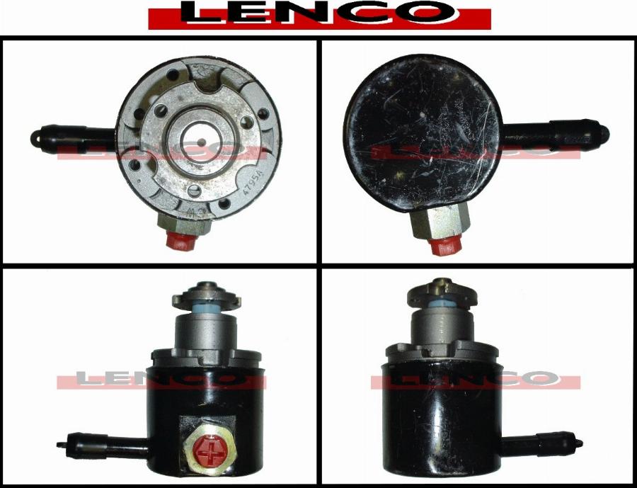 Lenco SP3063 - Pompa idraulica, Sterzo autozon.pro