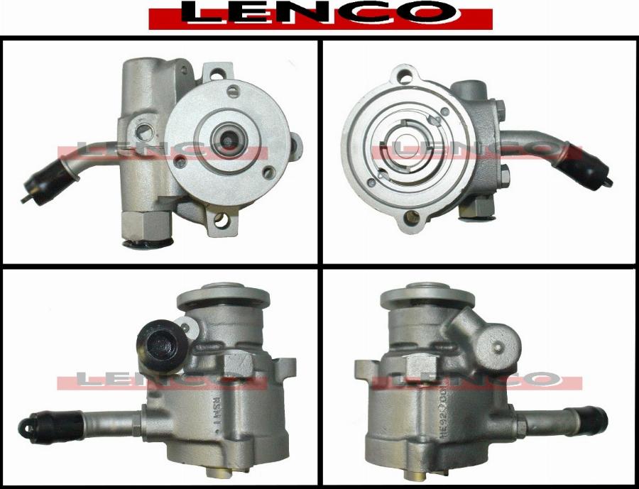 Lenco SP3067 - Pompa idraulica, Sterzo autozon.pro