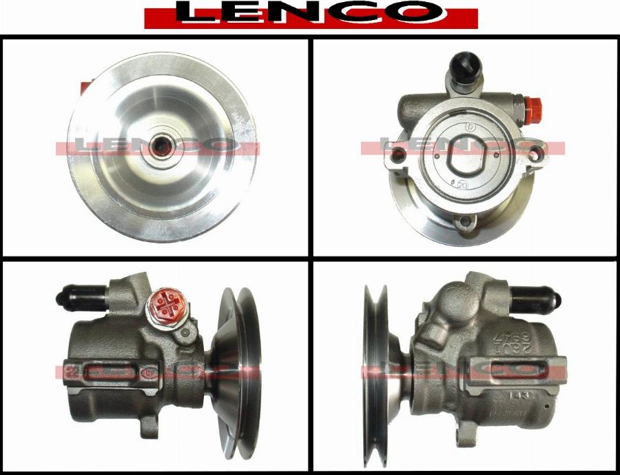 Lenco SP3001 - Pompa idraulica, Sterzo autozon.pro