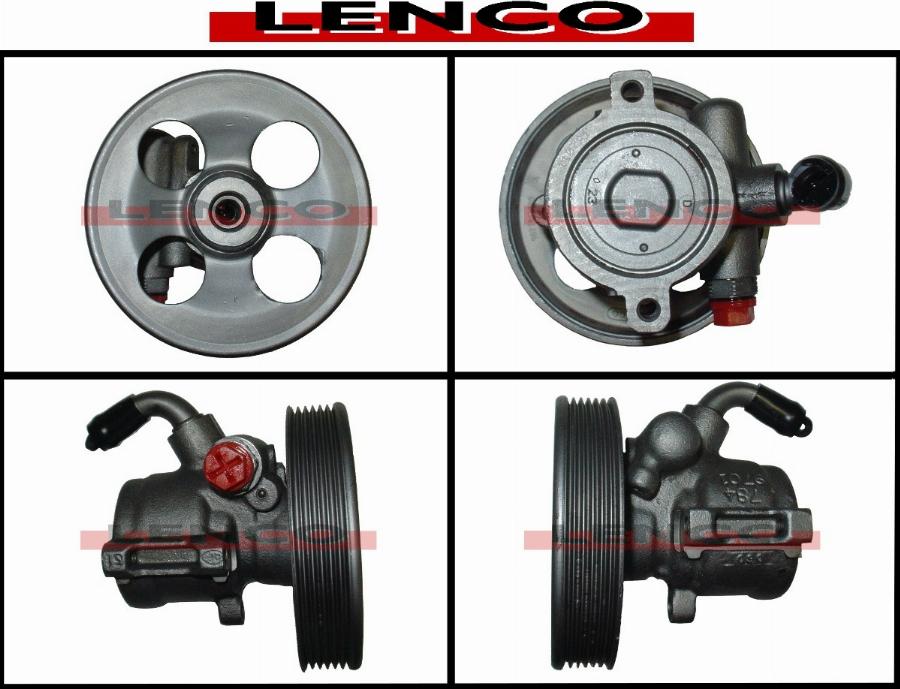 Lenco SP3003 - Pompa idraulica, Sterzo autozon.pro