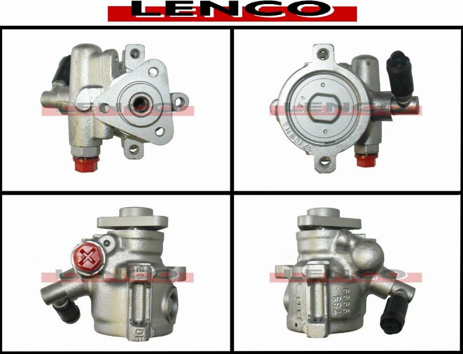 Lenco SP3019 - Pompa idraulica, Sterzo autozon.pro