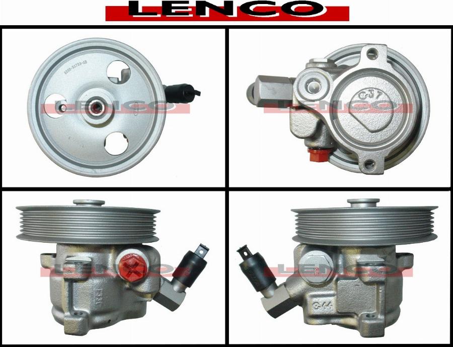 Lenco SP3010 - Pompa idraulica, Sterzo autozon.pro