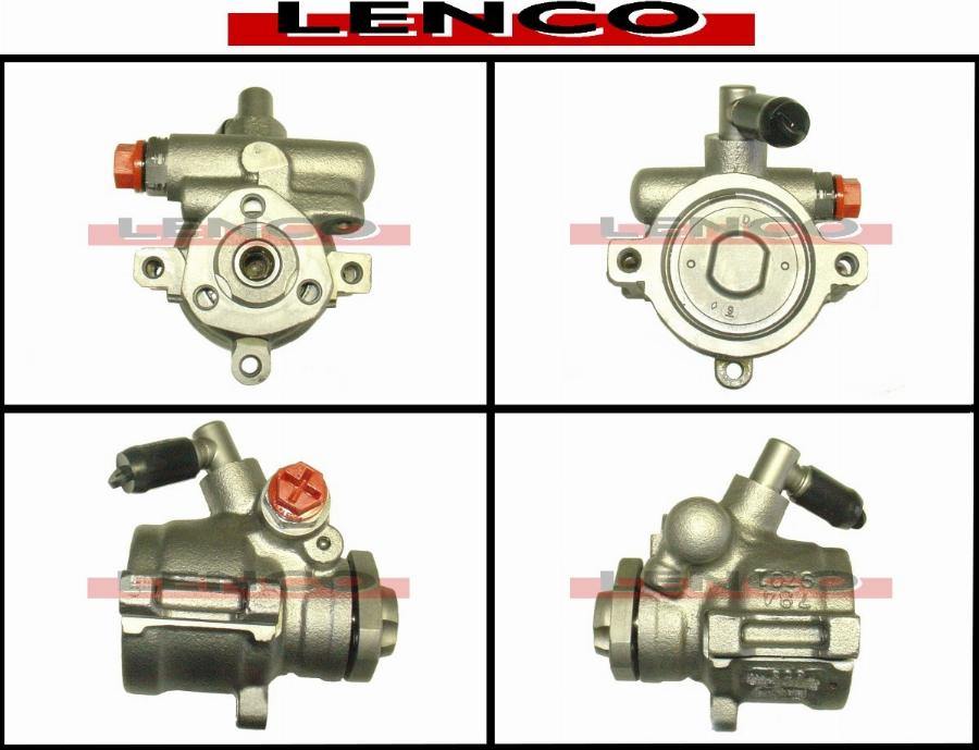 Lenco SP3011 - Pompa idraulica, Sterzo autozon.pro