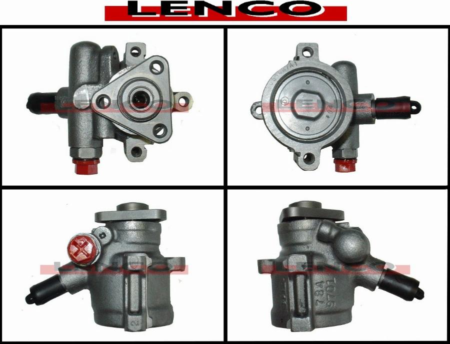 Lenco SP3013 - Pompa idraulica, Sterzo autozon.pro