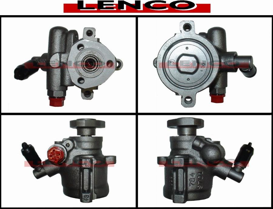 Lenco SP3017 - Pompa idraulica, Sterzo autozon.pro