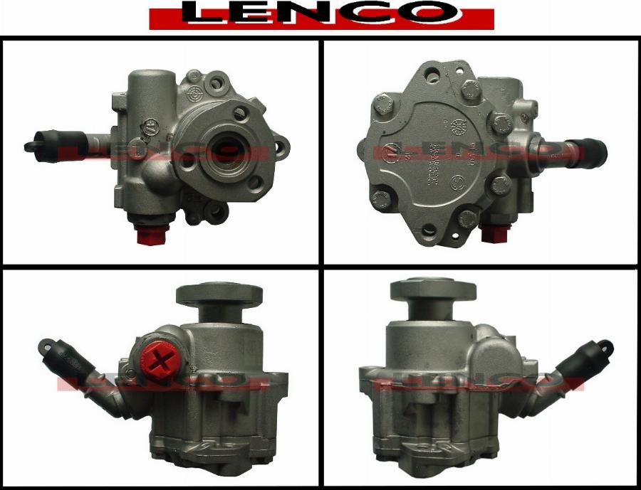 Lenco SP3083 - Pompa idraulica, Sterzo autozon.pro