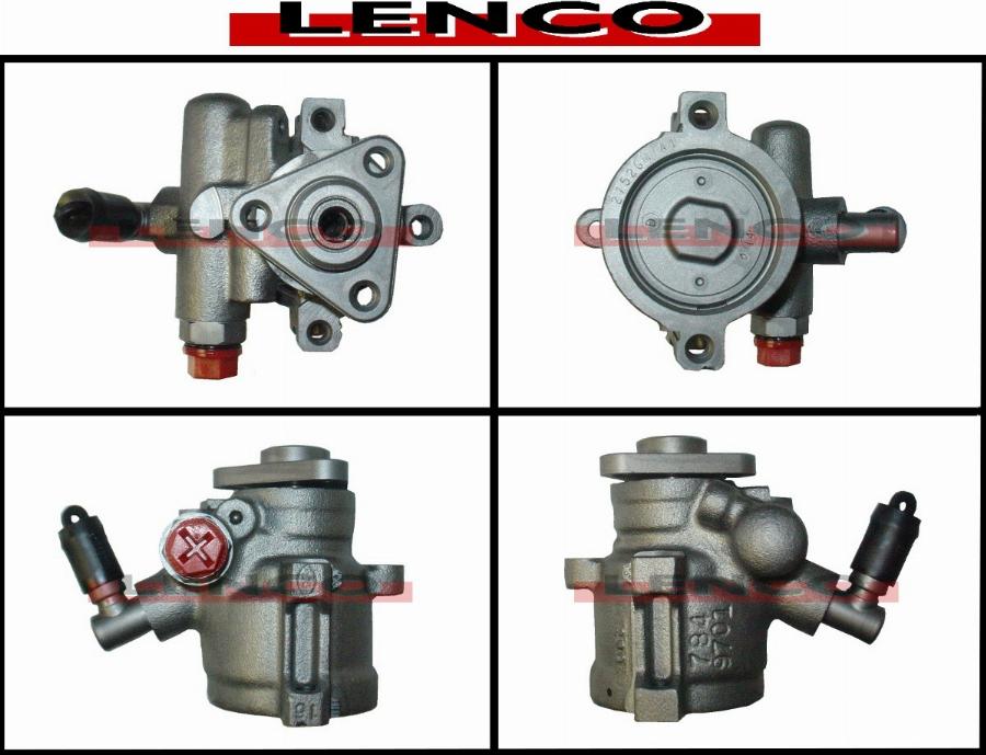 Lenco SP3036 - Pompa idraulica, Sterzo autozon.pro