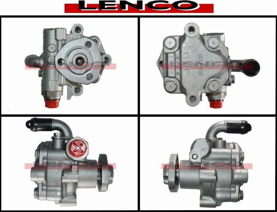 Lenco SP3450 - Pompa idraulica, Sterzo autozon.pro