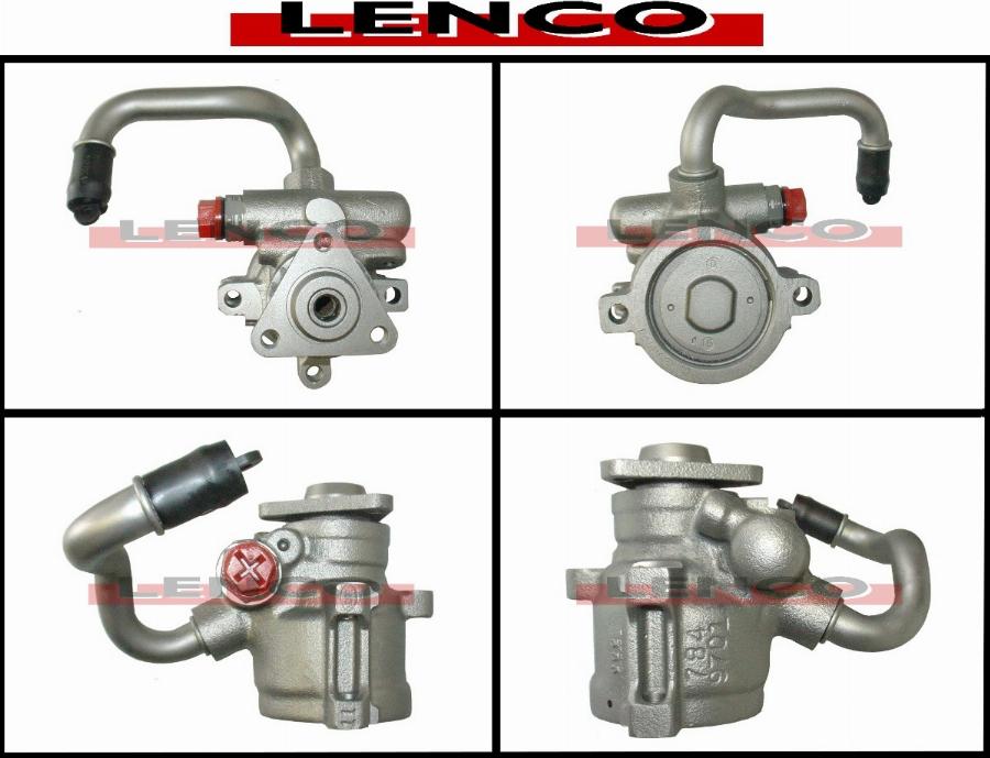 Lenco SP3037 - Pompa idraulica, Sterzo autozon.pro