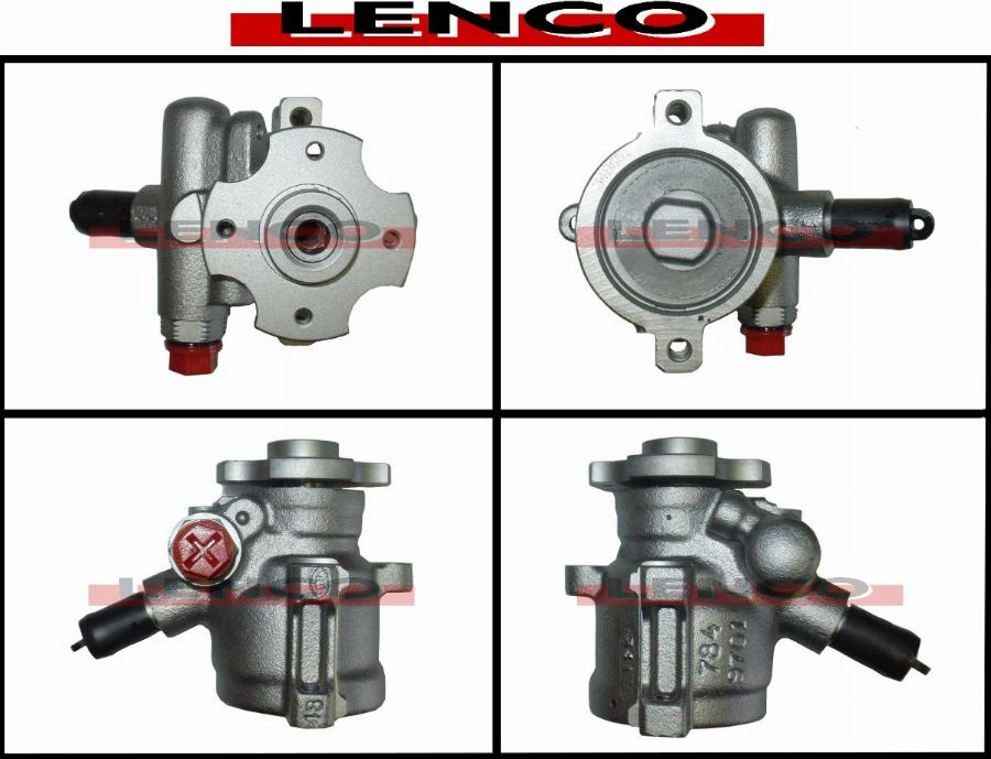 Lenco SP3022 - Pompa idraulica, Sterzo autozon.pro