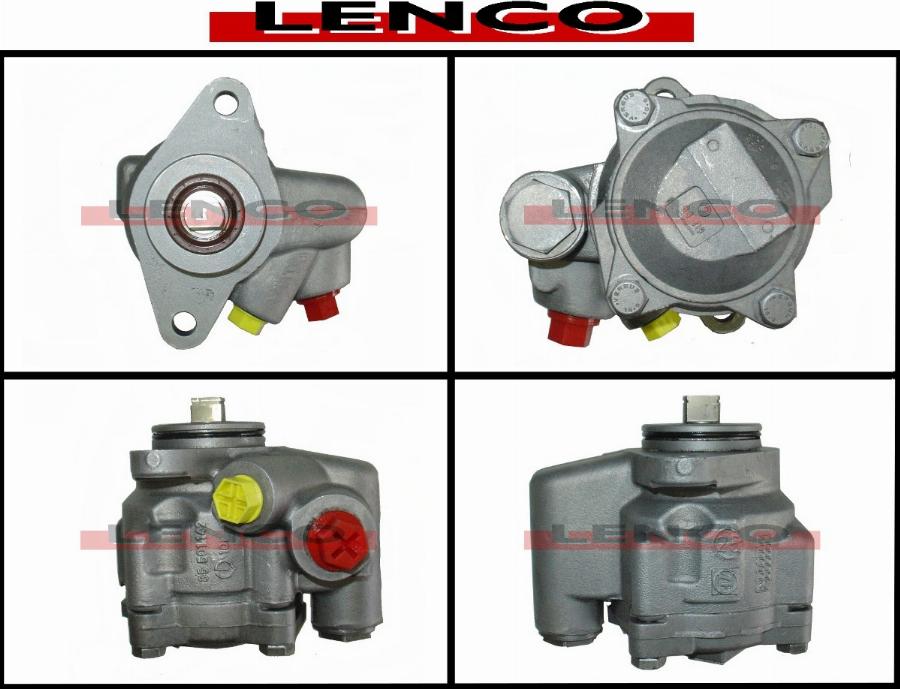 Lenco SP3077 - Pompa idraulica, Sterzo autozon.pro