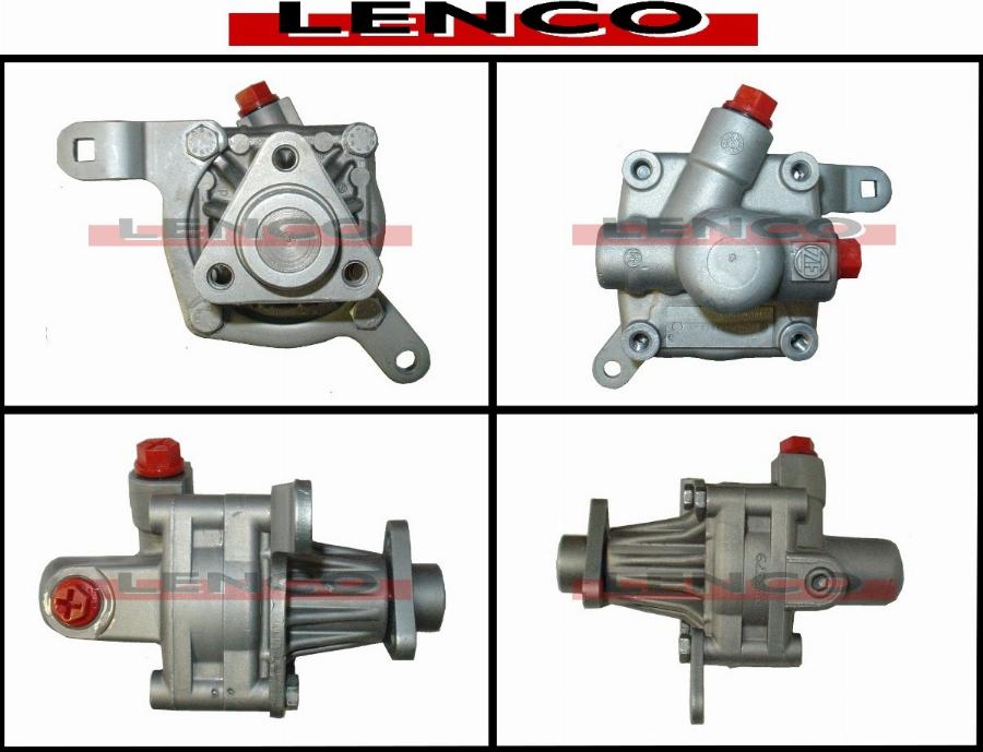 Lenco SP3195 - Pompa idraulica, Sterzo autozon.pro