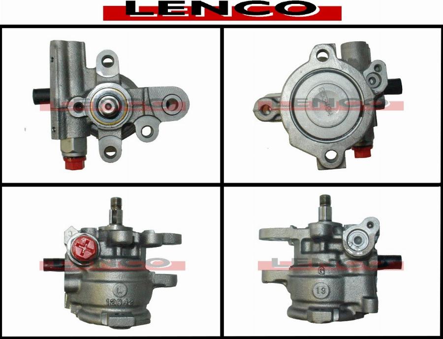 Lenco SP3228 - Pompa idraulica, Sterzo autozon.pro